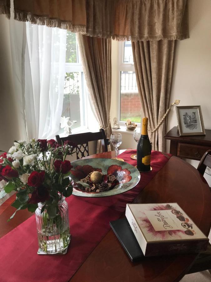 Apartamento A Luxury In